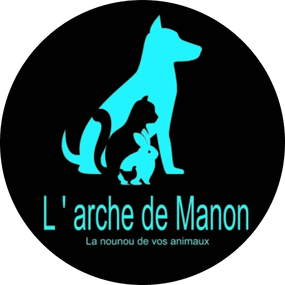 Logo de l'arche de Manon